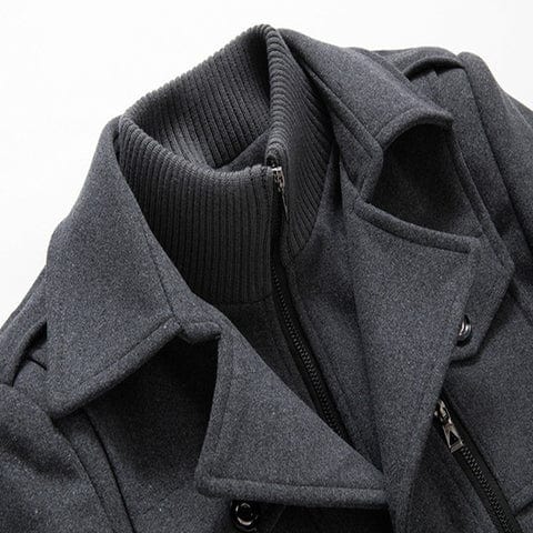 FIORA | Two-Piece Winter Coat