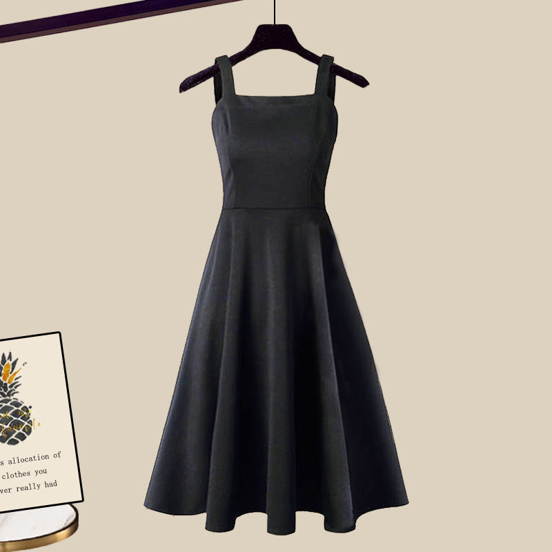 FIORA | Elegant Knit Dress Set