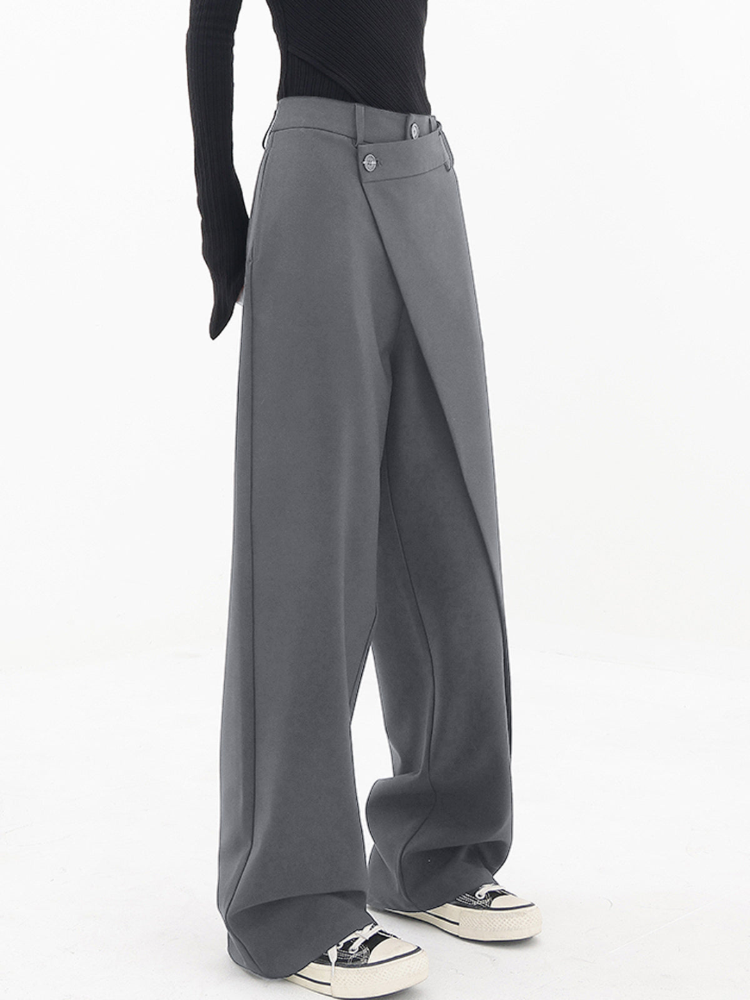 FIORA | Modern Baggy Pants