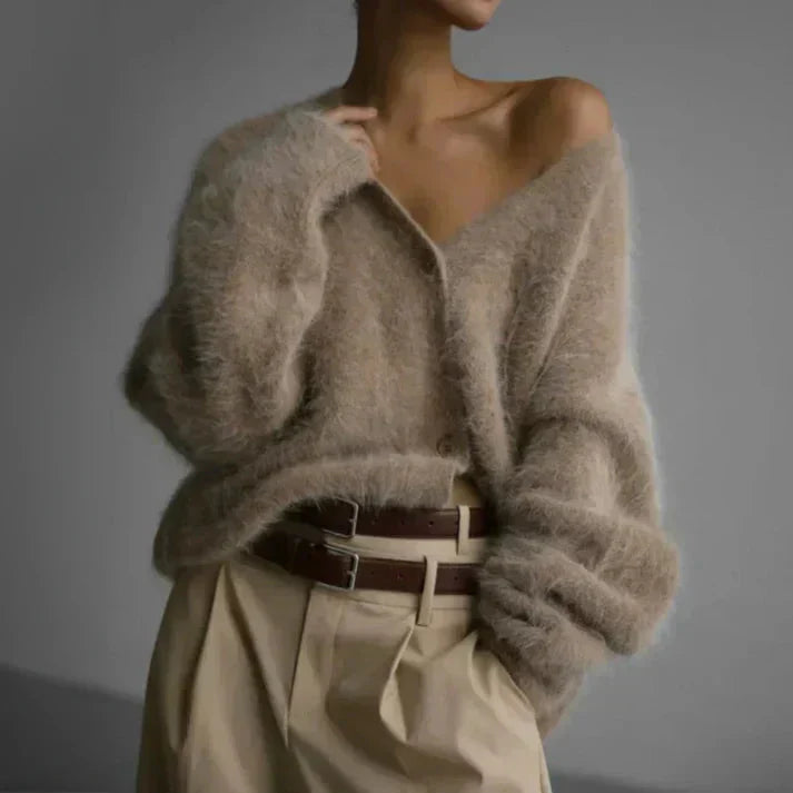 FIORA | Cozy Cloud Cardigan