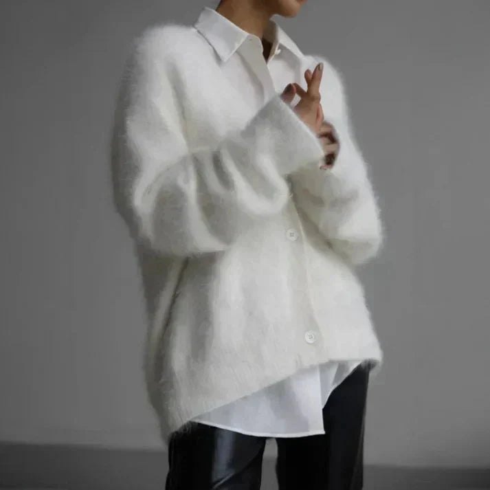 FIORA | Cozy Cloud Cardigan