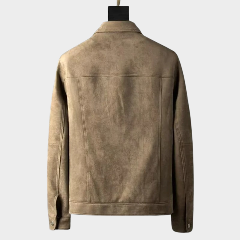 FIORA | Suède jacket
