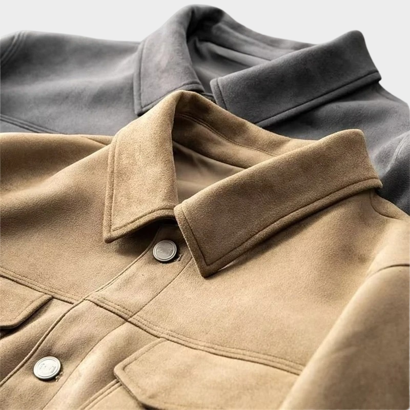 FIORA | Suède jacket