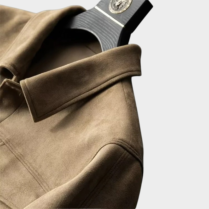 FIORA | Suède jacket