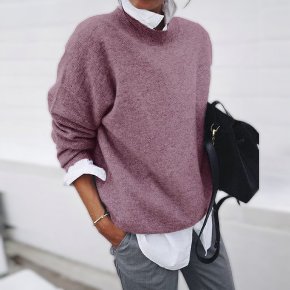 FIORA  | Soft and Cozy Sweater