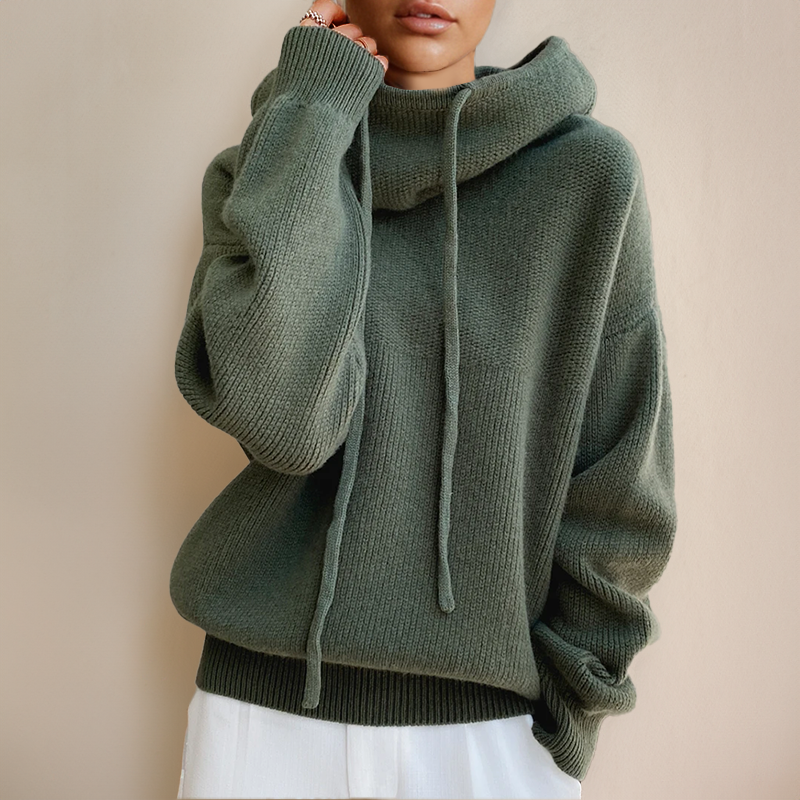 FIORA | Turtleneck Sweater