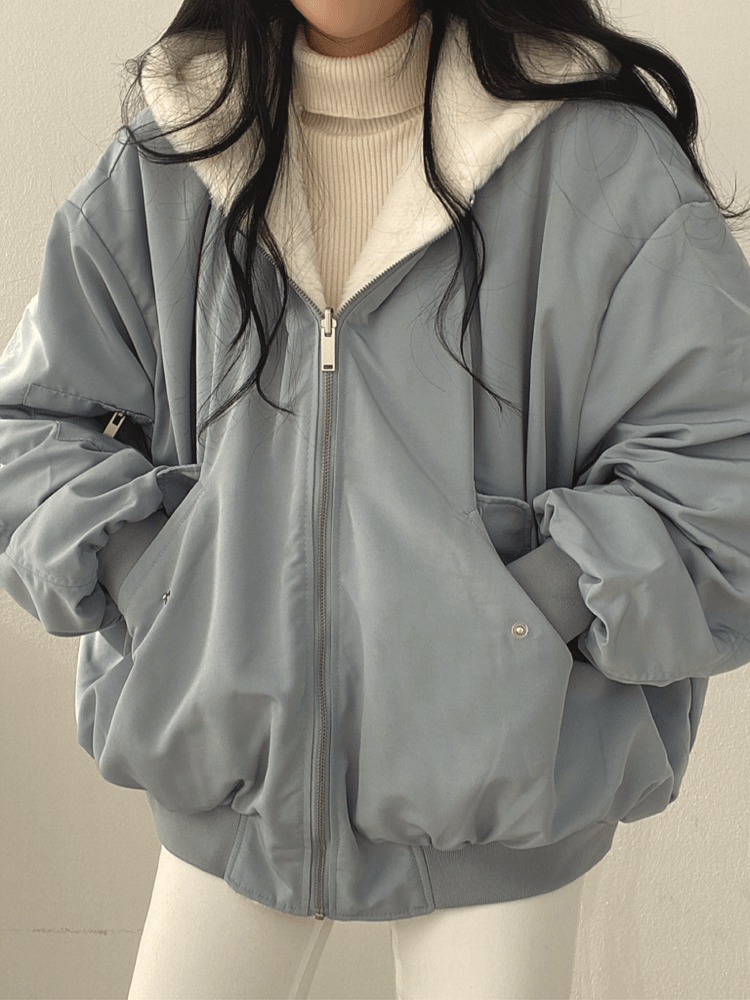 FIORA | Stylish Reversible Jacket
