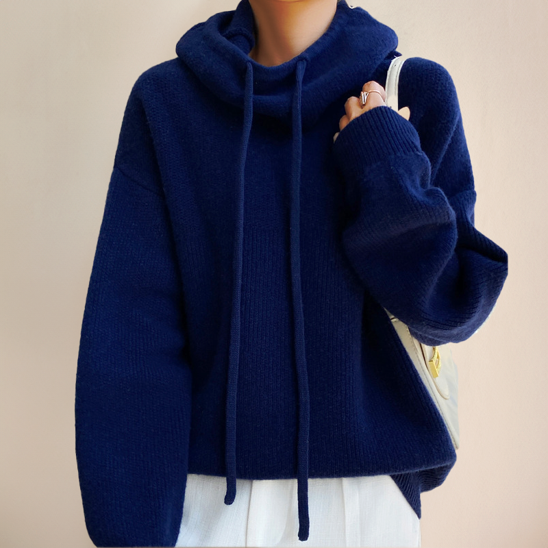 FIORA | Turtleneck Sweater