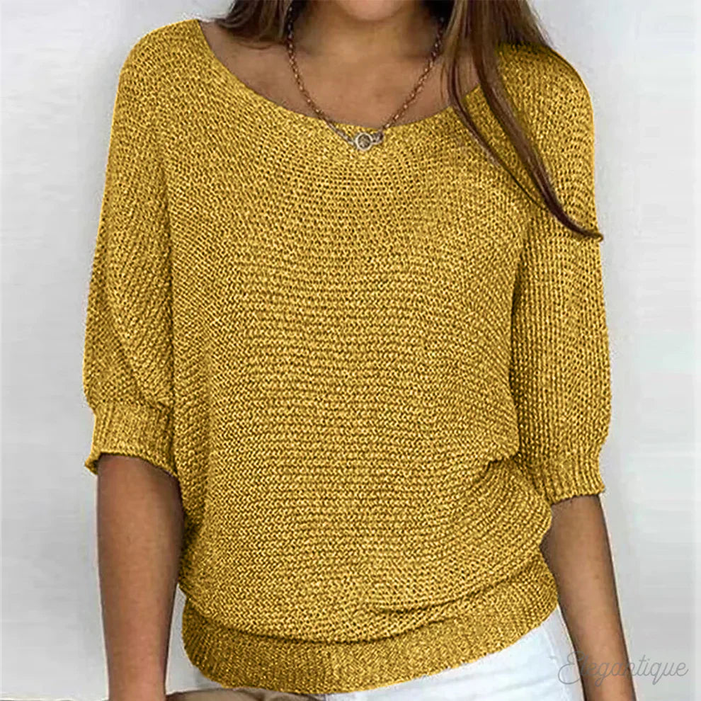 FIORA | Elegant Sweater