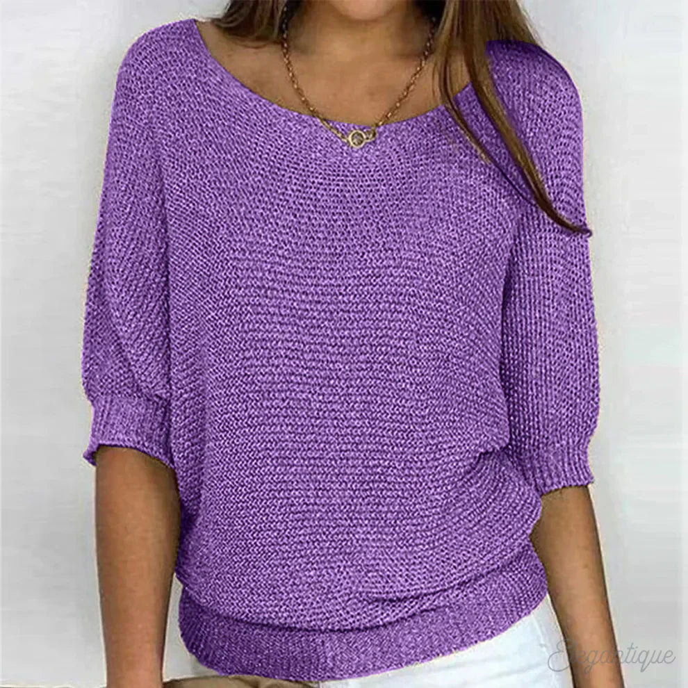 FIORA | Elegant Sweater