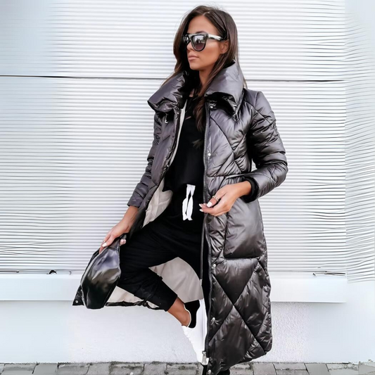 FIORA | Long parka