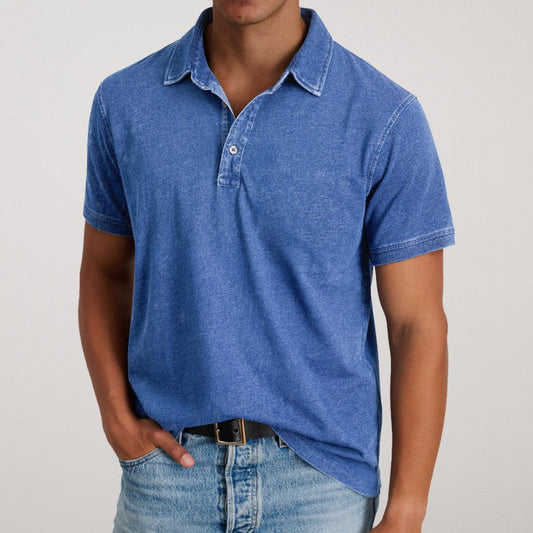 FIORA | Coastal Fade Polo