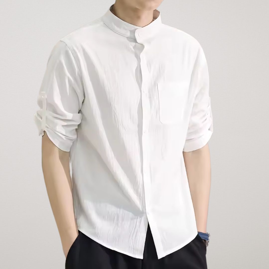 FIORA | Premium Button-Up Shirt