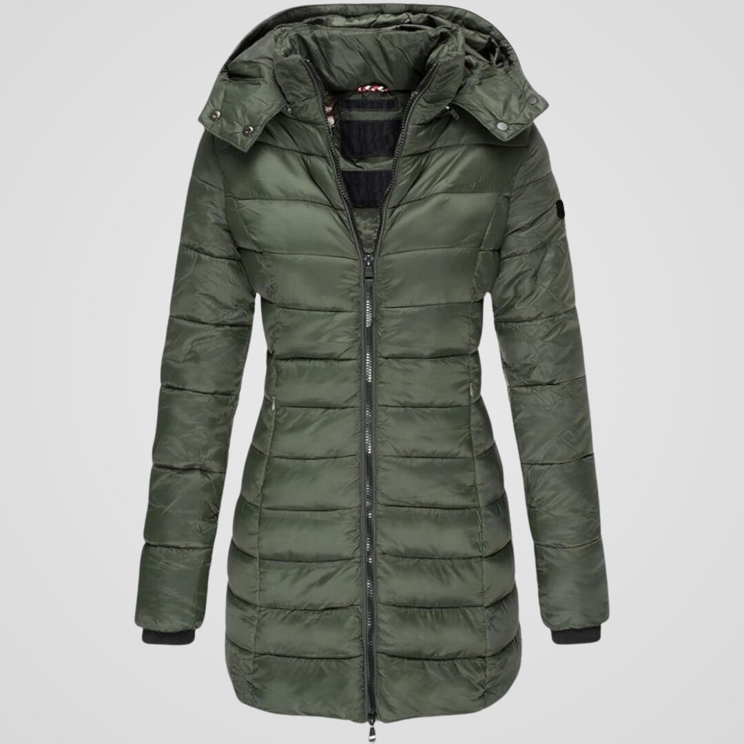 FIORA | Stylish Winter Coat