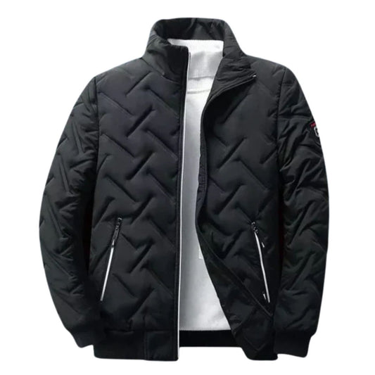FIORA | Arctic Edge Quilted Jacket