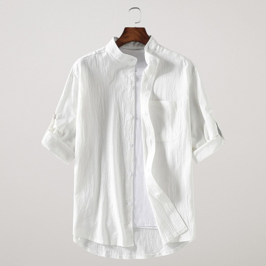 FIORA | Premium Button-Up Shirt