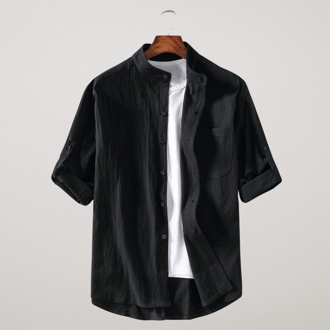 FIORA | Premium Button-Up Shirt