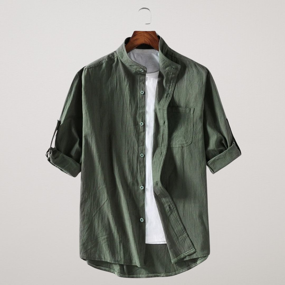FIORA | Premium Button-Up Shirt