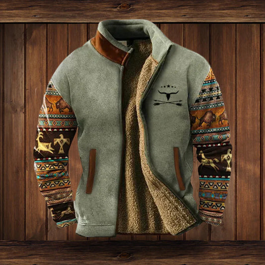 FIORA | Lined Fleece Jacket