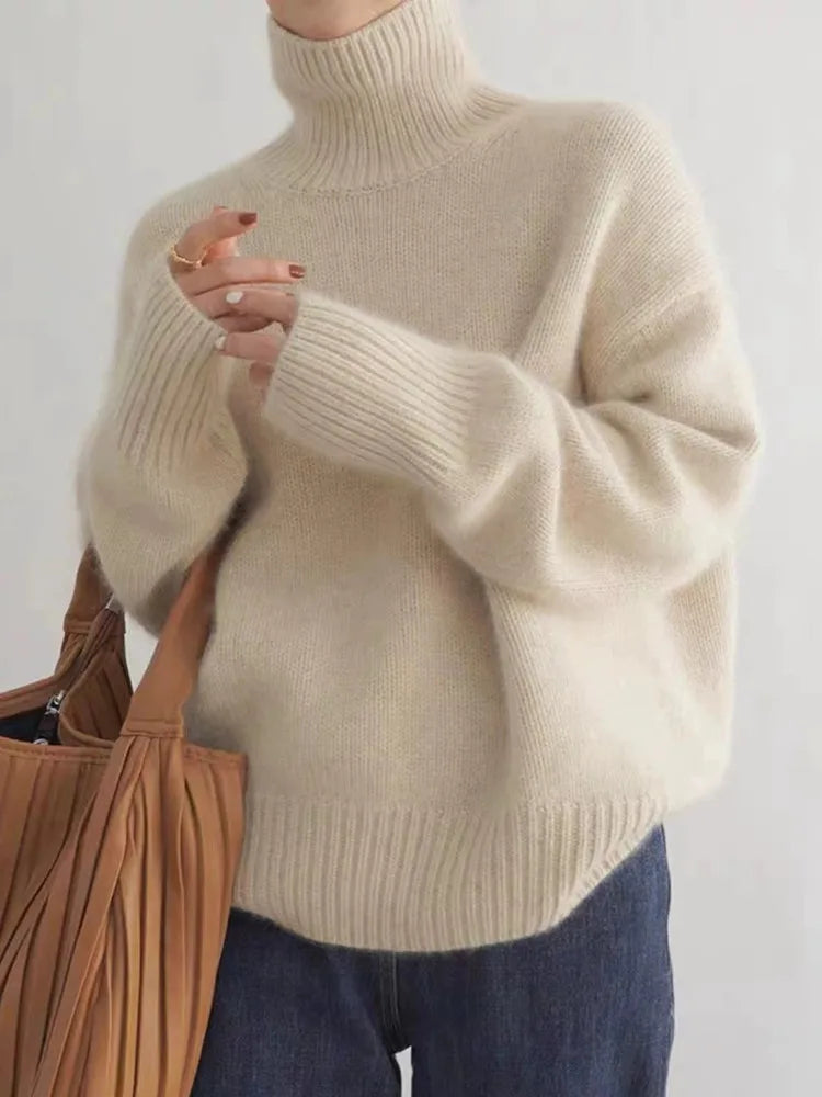 FIORA | Wool Sweater