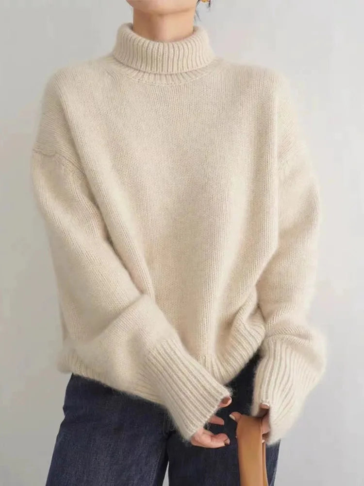 FIORA | Wool Sweater