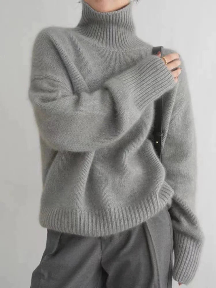 FIORA | Wool Sweater