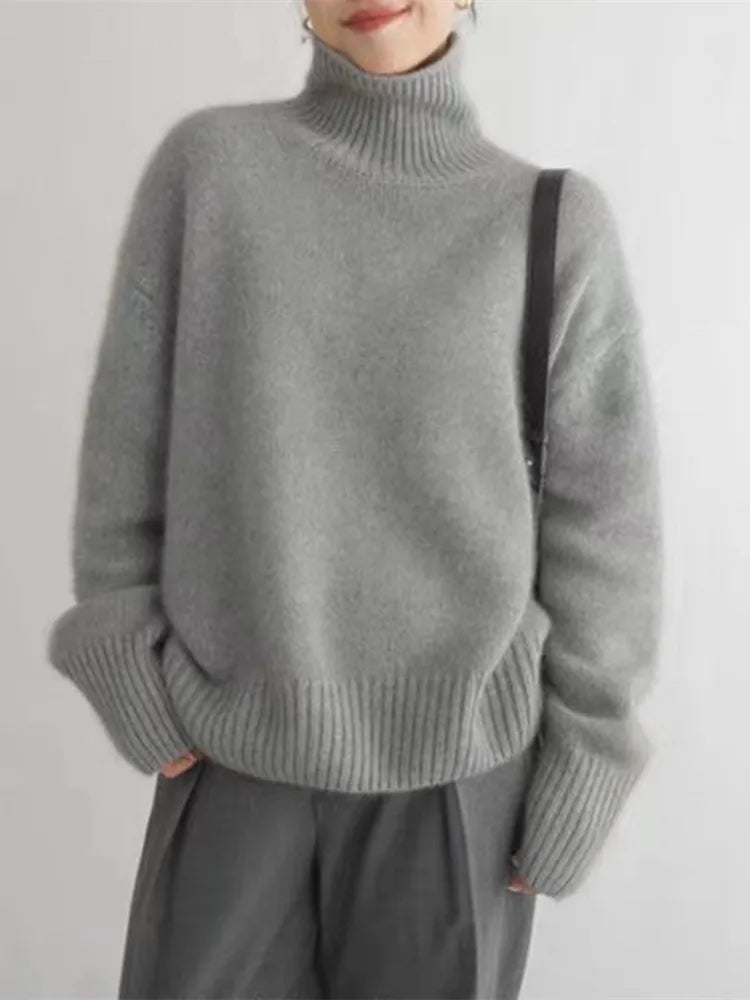 FIORA | Wool Sweater
