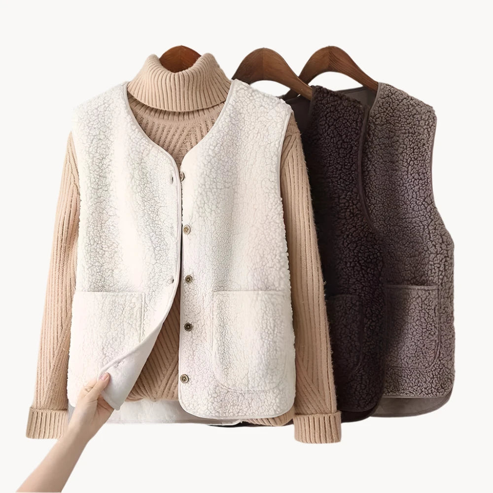 FIORA | Warm Cardigan