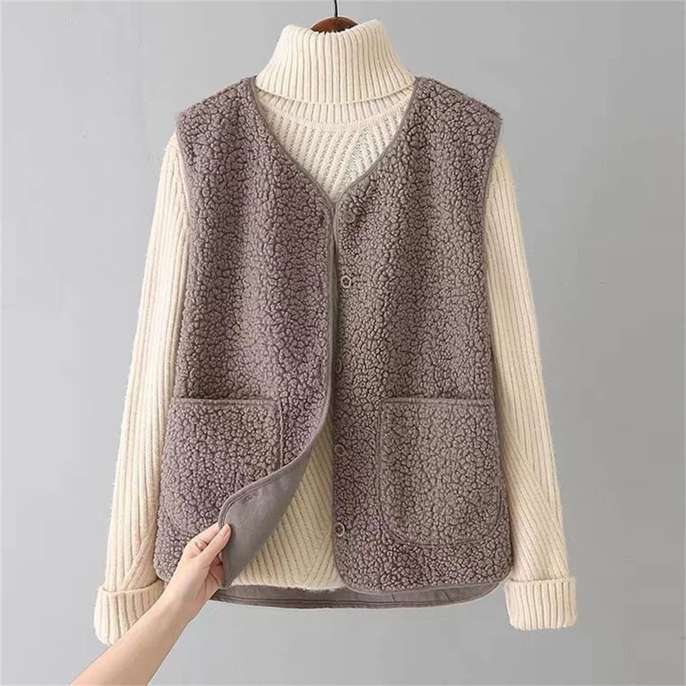 FIORA | Warm Cardigan