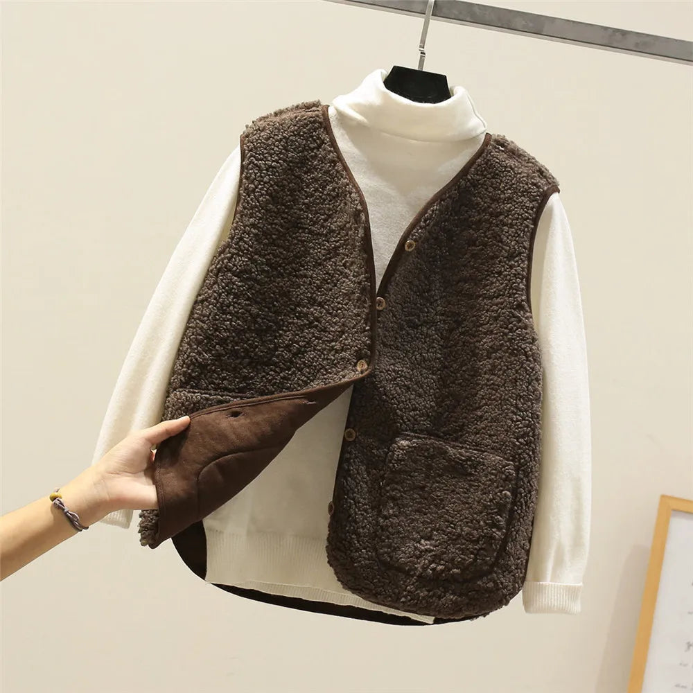 FIORA | Warm Cardigan