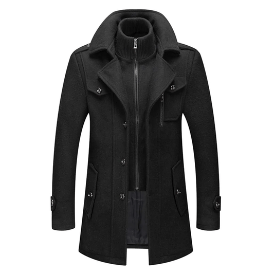 FIORA | Two-Piece Winter Coat