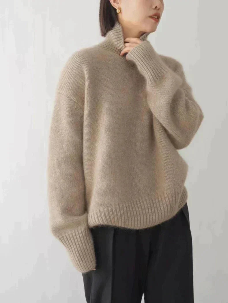 FIORA | Wool Sweater