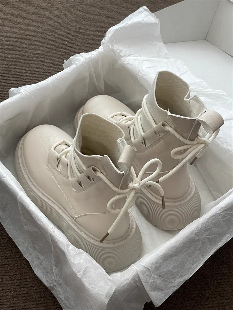 FIORA | Onyx Nomad Boots