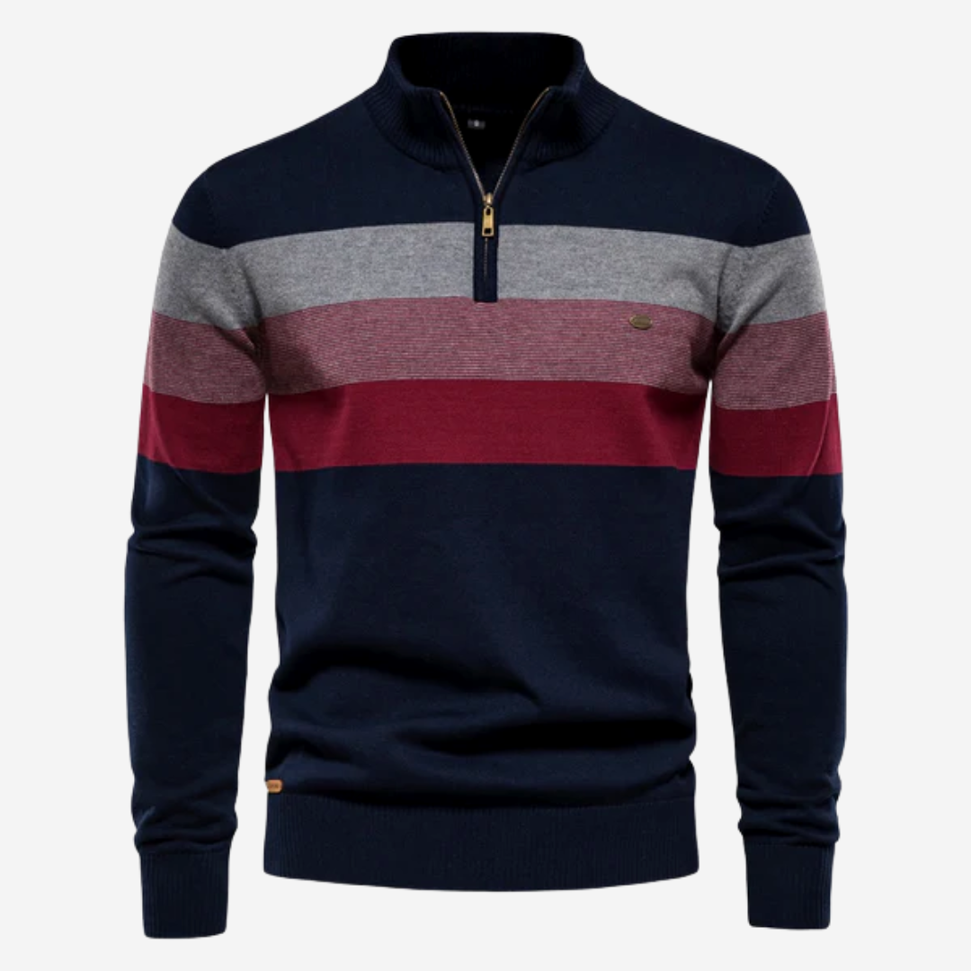 FIORA | Retro Pullover