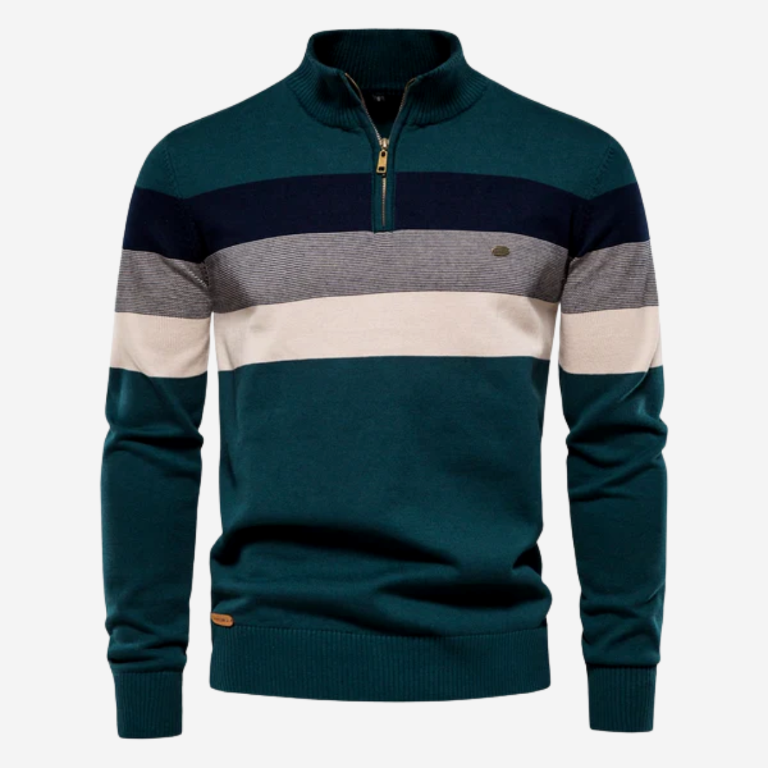 FIORA | Retro Pullover
