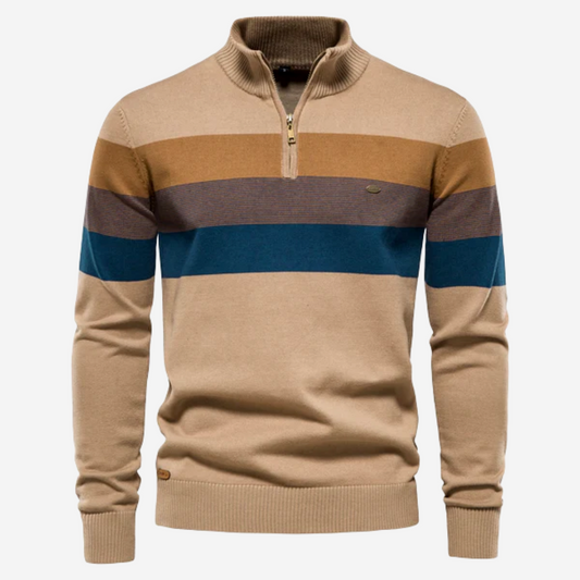FIORA | Retro Pullover