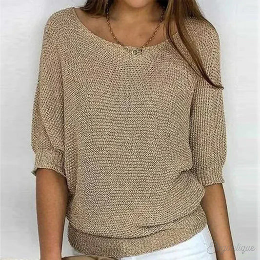 FIORA | Elegant Sweater